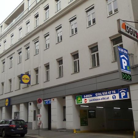 Loft #11 Mit Grosser Loggia Und Terrasse Wien Eksteriør billede