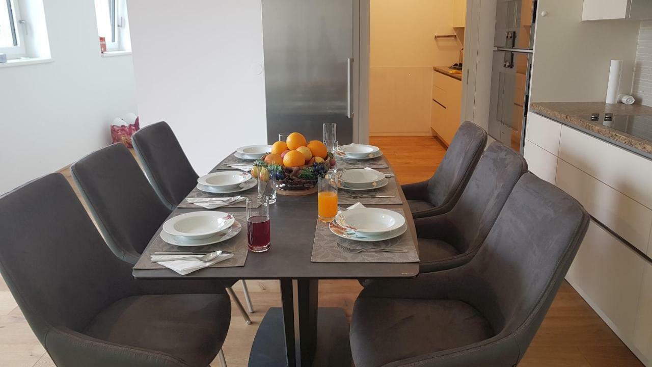 Loft #11 Mit Grosser Loggia Und Terrasse Wien Eksteriør billede