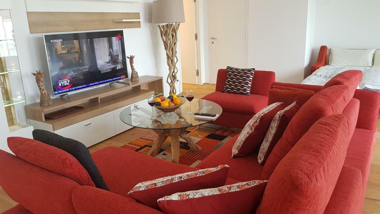 Loft #11 Mit Grosser Loggia Und Terrasse Wien Eksteriør billede