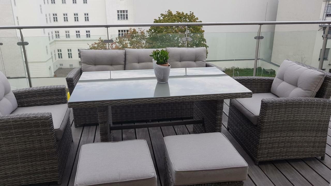 Loft #11 Mit Grosser Loggia Und Terrasse Wien Eksteriør billede