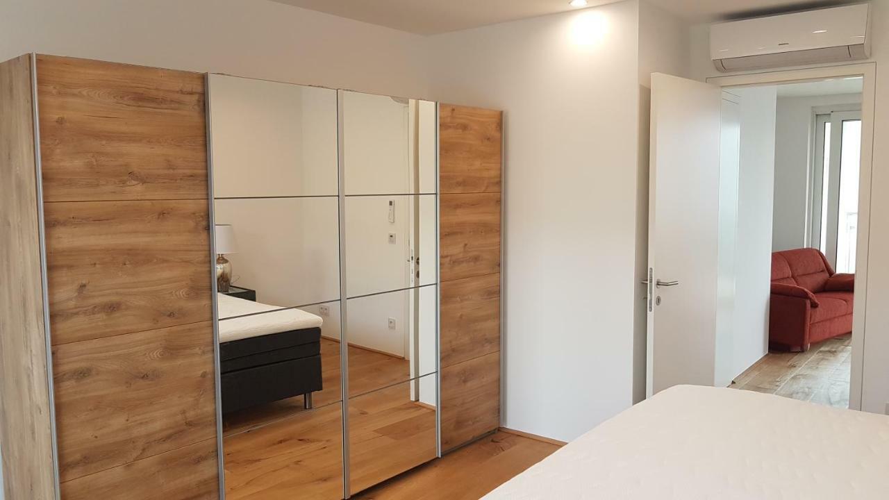 Loft #11 Mit Grosser Loggia Und Terrasse Wien Eksteriør billede