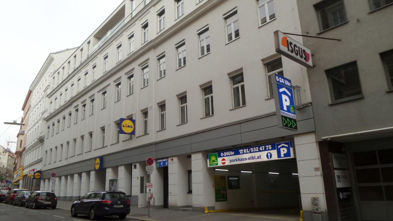 Loft #11 Mit Grosser Loggia Und Terrasse Wien Eksteriør billede